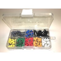 Ferrule set